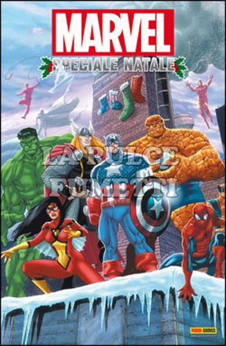 MARVEL MEGA #    80 - MARVEL SPECIALE NATALE